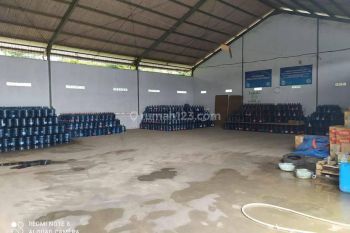 Gudang Bagus Cocok Buat Usaha Lokasi Strategis Legok Banten