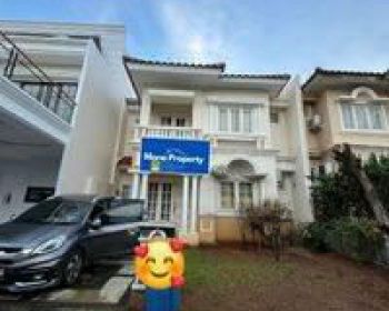 Disewakan rmh d kota wisata cibubur