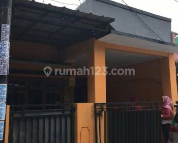 Rumah SHM di Pondok Ungu Sektor, Bekasi Disewa Cepat a2274