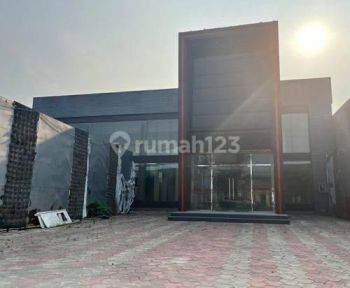 Disewakan Bangunan Komersial di Gading Serpong, Tangerang