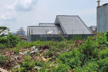 Jual Tanah Bukit Sari Raya Posisi Hook Tembalang