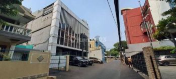 Gedung Kantor 3 Lt. Di Warung Buncit SHM Di Bawah Pasaran 02.2024