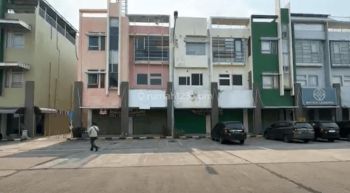 Ruko Palembang 4 Ruko Komplek Ptc Siap Pakai