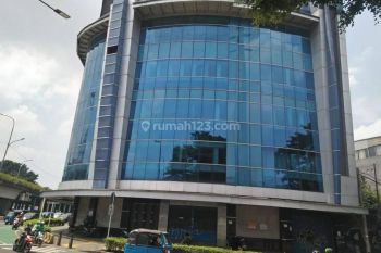 Office Building Dijual Dibawah Njop Jln Kwitang Raya 590m2 Jalan Utama Jakpus