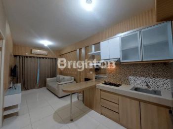 PUNCAK BUKIT GOLF FULL FURNISH 2 BR VIEW POOL