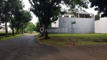 Tanah Kavling Murah Bintaro Jaya Sektor 9 Tangerang Selatan