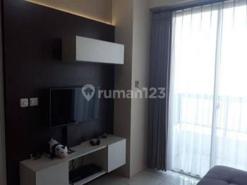 Apartemen Silkwood 1 BR dekat mall alam Sutera