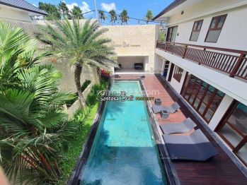 Brand New Modern Villa di Kayu Tulang , Canggu For Lease