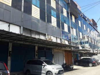 Ruko Gandeng Pluit Raya, Harga Miring'