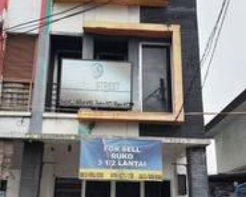 DiJual Ruko  3 Lantai Kelapa Dua Tangerang