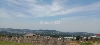 Jual Tanah Lembang Cisaroni View Bandung Mantap