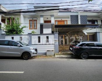 Rumah non komplek selangkah akses tol becakayu Duren sawit