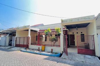 Sewa Rumah Sukolilo Dian Regency 1 SHM 2 Unit Gandeng 1 Lantai