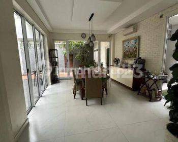 Rumah Furnished Bagus Lokasi Strategis Taman Provence Bsd City