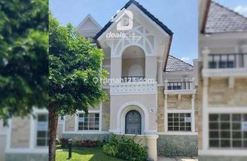 Rumah 2 Lantai Siap Huni Dikawasan Argenia Sentul city