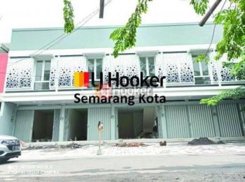 Ruko baru di jalan Ligu