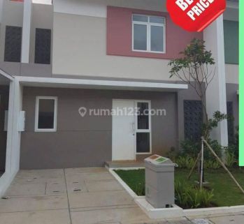 Harga Top Rumah Summarecon Kota Bandung Cluster Dayana 215M13