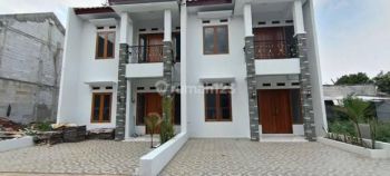 Rumah Baru Siap Huni Cluster Bebas Banjir Dkt LRT Cikunir1 Bekasi