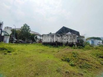 Dijual Kavling View Gunung Sungai Sentul City Bogor