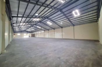 Disewa Gudang Lokasi Bagus Mainroad di Kopo Katapang