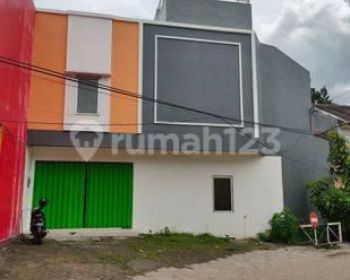 Ruko Murah Lokasi Strategis Daerah Sawojajar Malang