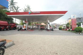 Jual Pom Bensin Full Unit SPBU di area Jl Monjali Sleman Yogyakarta