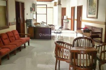 Rumah Klinik Dijual Dan  Peralatan Kesehatan Furnish Cibiru Bandung