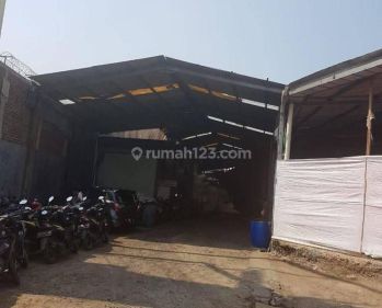 Dijual Pabrik Cocok Untuk Usaha di Andir Kota Bandung Jarang Ada