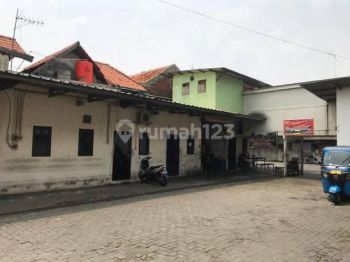 Tm.007 Dijual Cepat Jarang Ada Tanah Bentuk L di Daerah Kemayoran