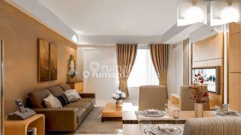 Rent Apartment Private&Cozy In 1 Park Residences 2Br 94m2 Furnish