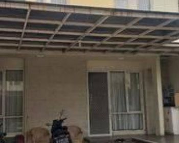 Rumah Di Cluster Adara Harapan Indah Bekasi