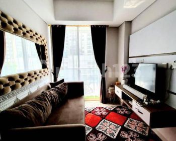 Dijual Murah Apartemen Taman Anggrek Residence 1 Bedroom Furnished