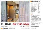 thumbnail-dijual-disewa-apartment-1-bed-room-baru-bagus-the-smith-alam-sutera-lal-0