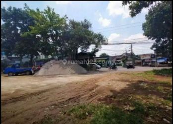 Jual tanah di jati asih cocok untuk cluster atau gudang