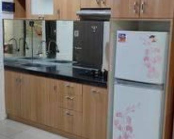 Apartemen Pasar Baru Mansion Siap Huni