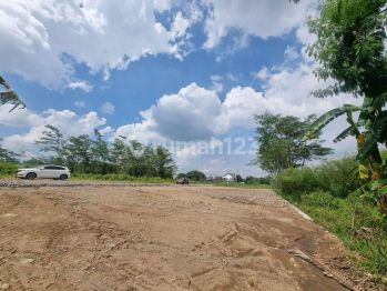 Jl Godean Km 9, Tanah Murah Kawasan Perumahan, Akses 7 Meter