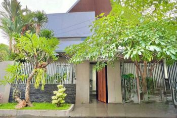 Jual Rumah Wisma Mukti 2 Lt Hoek Estetik Ala Scandinavian Style