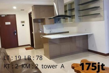 Apartement Mewah Bandung Utara Nyaman Full Furnished