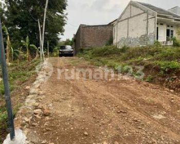 Dijual tanah murah di Mangunharjo Tembalang