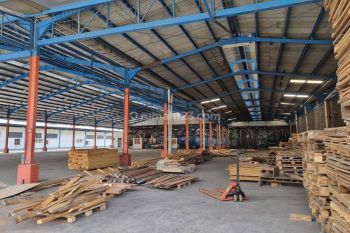 Disewakan Gudang Luas 550 di Cakung Jaktim