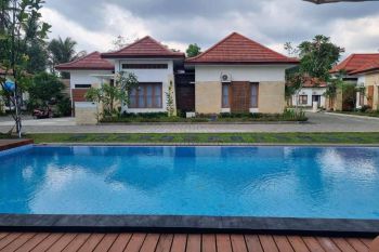 HUNIAN PREMIUM FULLFURNISH DEKAT CANDI BOROBUDUR