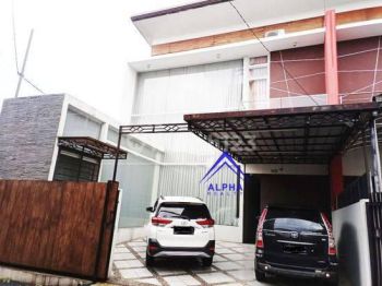 Disewakan Rumah Full Furnished Siap Huni di Pasteur Bandung Kota