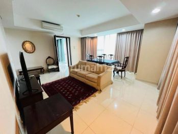 Infinity 2 BR Balcony Private Lift 113 m² Kemang Village