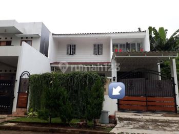 Rumah Mewah Di Modern Hills, Pondok Cabe, 2 Lantai, Di  3,7M