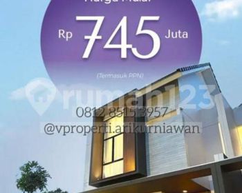 Perdana citra garden serpong by ciputra ayo habiskan unitnya