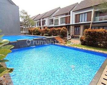 DIJUAL RUMAH CLUSTER BINTARO SEKTOR 2 PONDOK RANJI