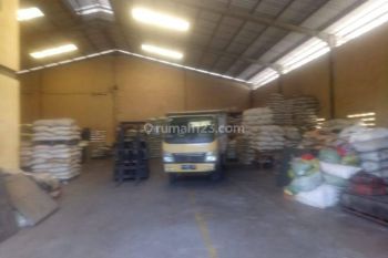 Gudang Siap Pakai Dekat Bandara Tangerang