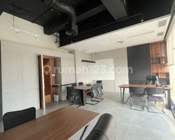 Disewa Murah Office Goldcoast Uk 130m2 Full Furnished