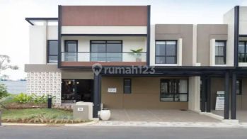 Rumah Baru Di Cluster Carson 4 Bed Unfurnished Belum Pernah Huni