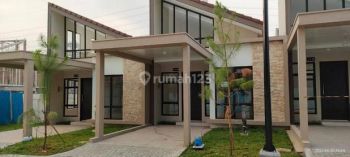 Dijual Rumah Baru di Podomoro River View Jagorawi